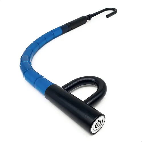 Flexible Lenkrad-Pedalsperre Block 905 von Norauto