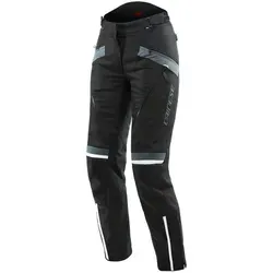 Dainese Tempest 3 D-Dry Textilhose Damen - Wasserdicht und vielseitig - Motorradhose für Damen mit D-Dry®-Membran, herausnehmbarem Thermofutter und Pro-Armor-Protektoren für höchsten Schutz und Komfort bei jedem Wetter.