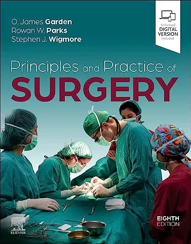 Produktbild Principles and Practice of Surgery