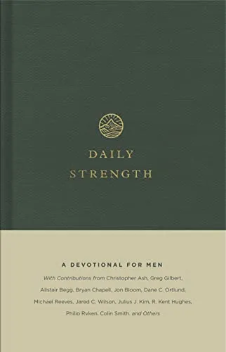 Daily Strength: A Devotional for Men