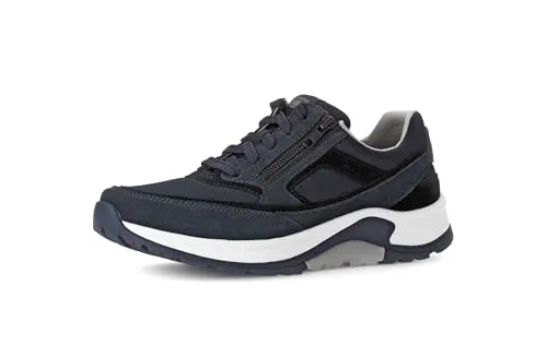 Pius Gabor ROLLINGSOFT Herrenschuhe in blau von Gabor
