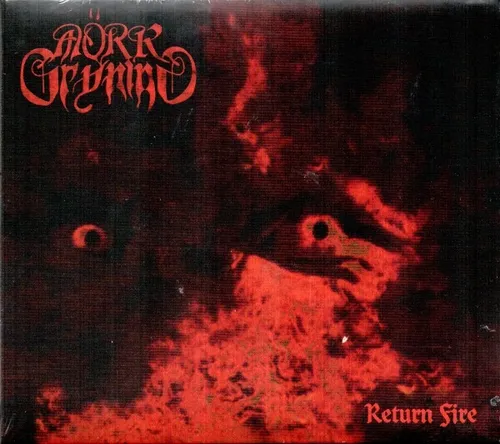 Mörk Gryning - Return Fire Digi CD
