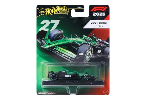 Hot Wheels Spielzeug-Auto Hot Wheels Premium F1