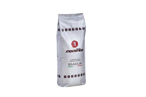 Mocambo BRASILIA - 60% Arabica / 40% Robusta - 250 Gramm Bohnen * BLACK SALE *