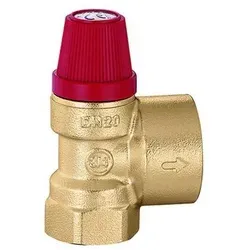 Caleffi Membran-Sicherheitsventil 530530 3/4
