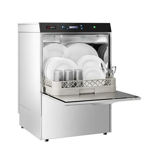 GGM Gastro Doppelwandige Geschirrspülmaschine