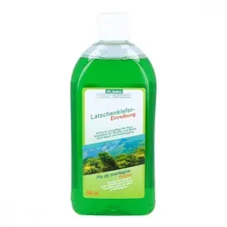 Latschenkiefer Einreibung