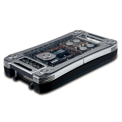 HV venti Car-HiFi-Endstufe