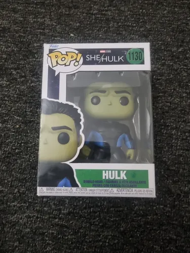 Funko Pop Marvel - She-Hulk #1130 Hulk - Vinylfigur