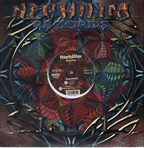 E.S.P. [Vinyl Maxi-Single]