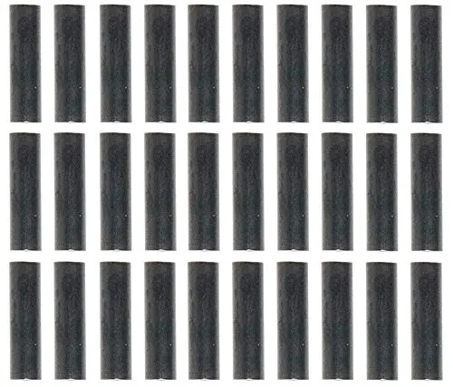 Zeck Leader Crimp - 30 Klemmhülsen, Durchmesser:innen 1.04mm / außen 1.60mm