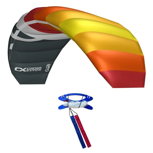 Kitesurfen von CrossKites