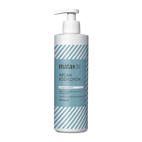 Matas Beauty Argan Bodylotion, 400ml