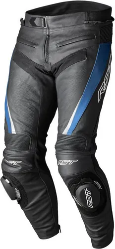 RST TracTech Evo 5, Lederhose perforiert - Schwarz/Blau - L von RST