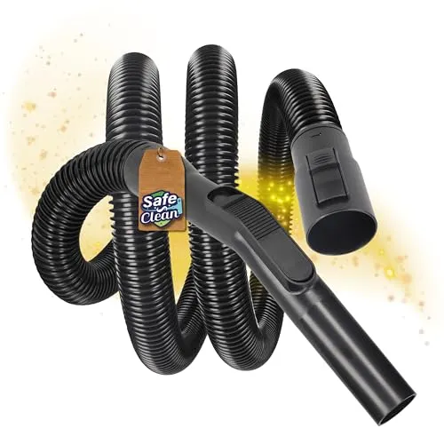 Staubsaugerschläuche von Microsafe