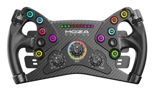 Moza Ks Gt Gaming Controller für PC - VR Gaming Zubehör mit präziser Steuerung und ergonomischem Design für ein immersives Spielerlebnis.