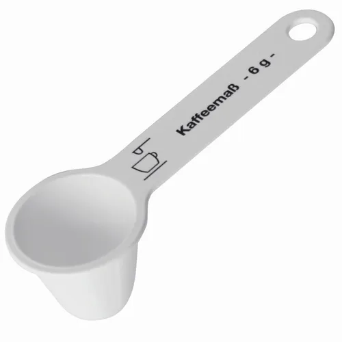 WESTMARK Kaffeemaß aus ABS-Kunststoff, 11 cm - Praktisches Kaffeemaß für präzise Dosierung, ideal für Kaffeeliebhaber und Küchenprofis. Hergestellt in Deutschland.
