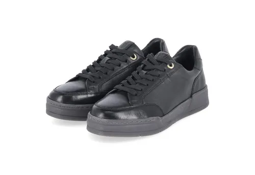 Salamander Salamander F31AUR011000-1010 Damen Glattleder black Schnürschuh