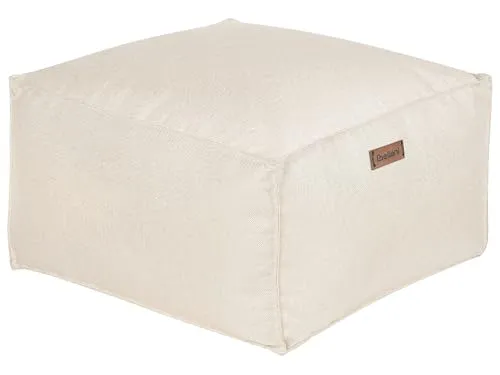 Produktbild Beliani Pouf Sitzhocker Mukki