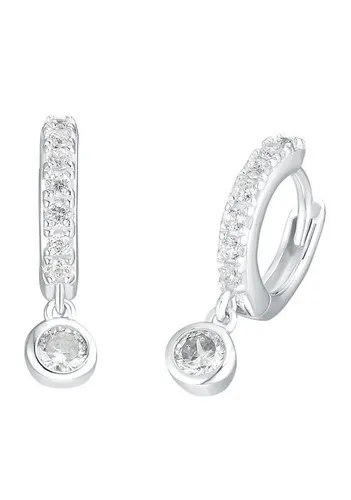 s.Oliver Paar Ohrhänger mit Zirkonia von s.Oliver