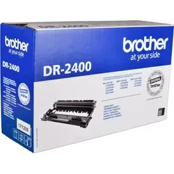 Brother DR-2400 Trommeleinheit - 12000 Seiten Kapazität, ideal für hohe Druckvolumen in DCP- und HL-L Serien