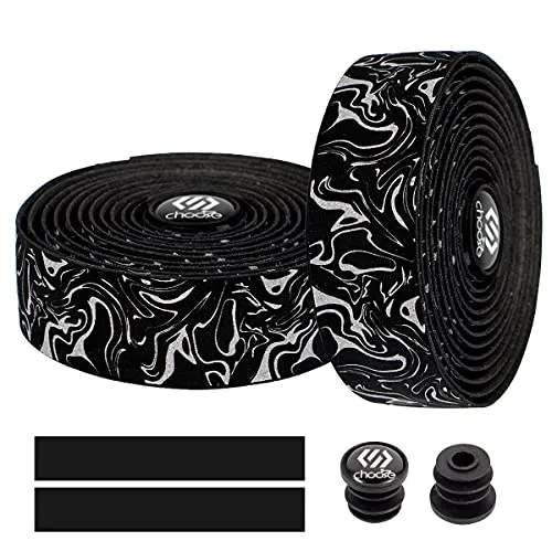 Chooee Fahrrad Lenkerbänder,2 Rollen Lenkerband für Rennrad,Splitter