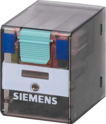 Siemens RELE Industrial 14-polig - Steckrelais 24 VDC, hohe Zuverlässigkeit für industrielle Anwendungen