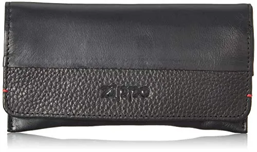 ZIPPO Drehertasche Nappaleder schwarz 2006058 von Zippo