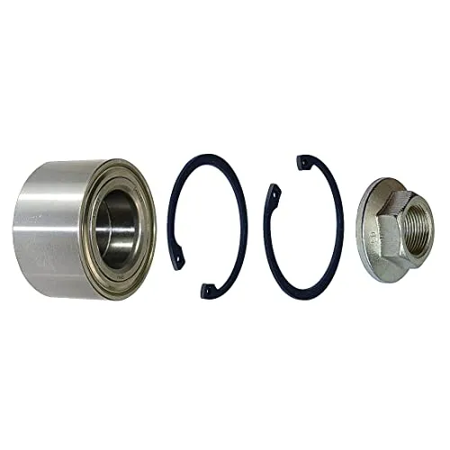 meinAnhängerersatzteil Kompaktlager Radlager Satz 34/64x37mm / 3464 / 34x64x37mm / 540466 wasserdicht