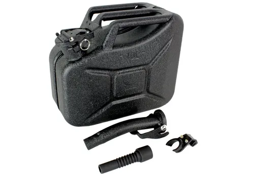 Produktbild TRUTZHOLM 10L Benzinkanister Metall – Kratzfest & Robuste Ausführung