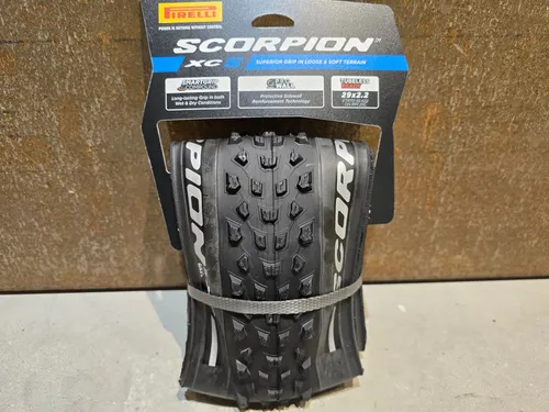 PIRELLI SCORPION XC S PROWALL MOUNTAINBIKE REIFEN 29X2.20  29X2.20