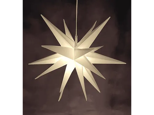 FHS 33880 LED Kunststoffstern