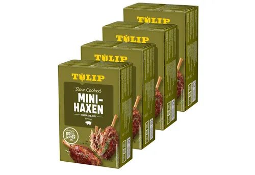 TULIP Wurstkonserve Mini-Haxe 500g