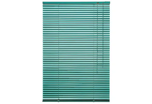 Liedeco Aluminium-Jalousie in grün von Liedeco