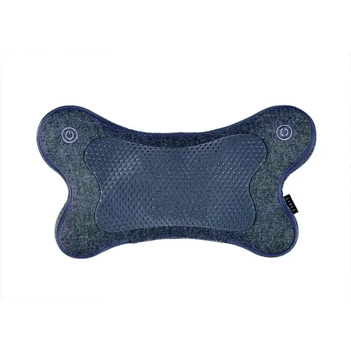 Synca IPuffy kabelloses Massagekissen Grau von Synca