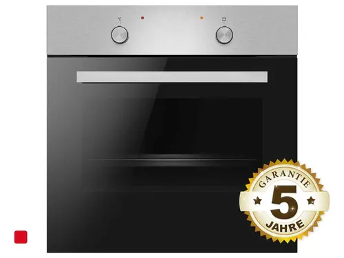 Amica EB 941 500 E Backofen Edelstahl - Backöfen / Dampfbacköfen mit 4 Backofenfunktionen und innovativer Steam Clean-Funktion für einfache Reinigung mit Wasserdampf.