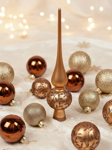 Weihnachtsbaumschmuck von MAGIC by Inge