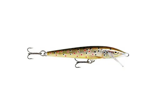 Rapala Kunstköder, Rapala Original Floater 7cm 4g TR Brown Trout Wobbler