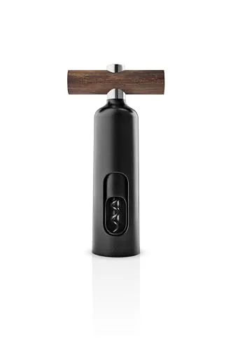 Eva Solo Korkenzieher Liquid Lounge Black in schwarz von Eva Solo