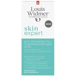 Produktbild Widmer skin expert Anti-Rötungen Tagesemulsion UV 30