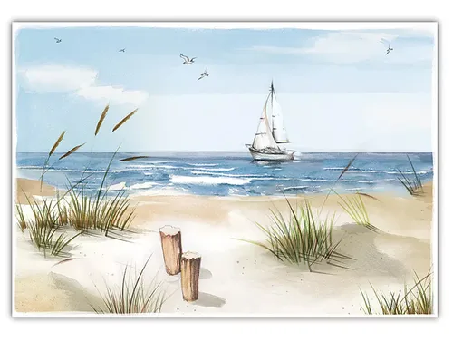 Tischsets Beige von AVA