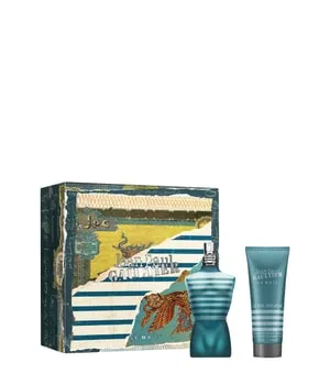 Jean Paul Gaultier Le Male Set Eau de Toilette 75 ml + Duschgel - Entdecken Sie das ikonische Duftset mit LE MALE Eau de Toilette und Duschgel. Perfekt für den modernen Mann, vereint es Frische und Sinnlichkeit für einen unvergesslichen Auftritt.