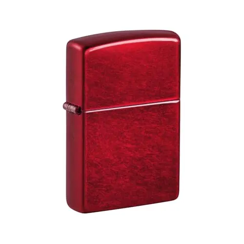Zippo Feuerzeug Candy Apple Red von Zippo