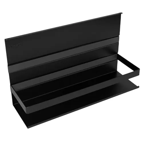 Kesseböhmer Küchenorganizer-Set Linero MosaiQ EasyLine - Küchenorganizer für flexible Aufbewahrung, erweiterbar von 600 bis 1800 mm, inklusive 200 mm Universalablage für optimalen Platz in Ihrer Küche.