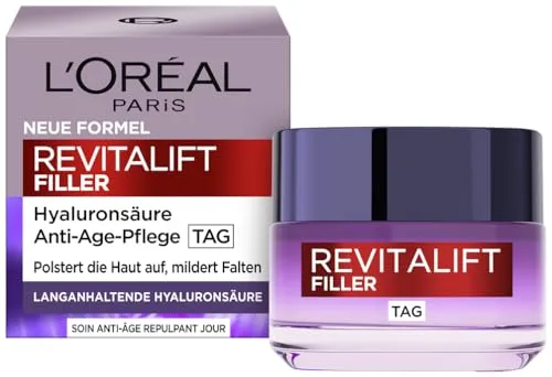 L'Oréal Paris Revitalift Filler Hyaluron Tagescreme 50 ml