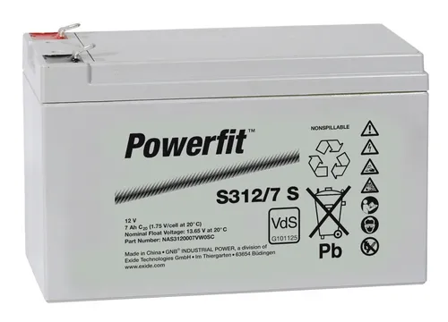 Exide Akkus & Batterien von Exide