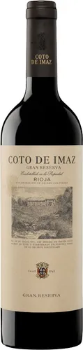 Rioja Coto de Imaz Gran Reserva DOCa 2018 El Coto de Rioja Rioja