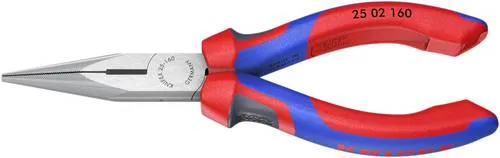 KNIPEX Radiozange, gerade Form, aus Vanadium-Elektrostahl