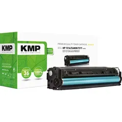 HP 131A CF212A Gelb Toner KMP H-T174 - 1800 Seiten - Toner für HP LaserJet Pro 200 Color M251 und MFP M276, recycelt und umweltschonend, ideal für umweltbewusste Nutzer.