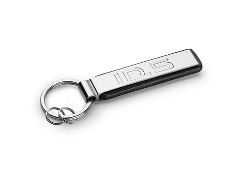 Schlüsselanhänger Schriftzug ID.5